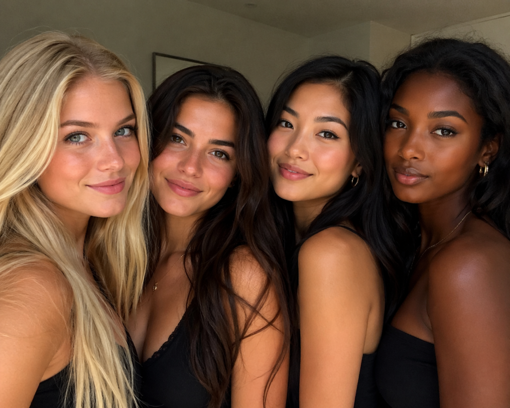 Vad män faller för hos kvinnor: Ultimata attraktions guiden