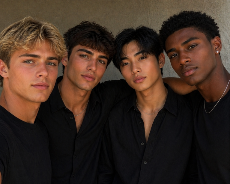 Vad tjejer faller för hos män: Attraktions guiden