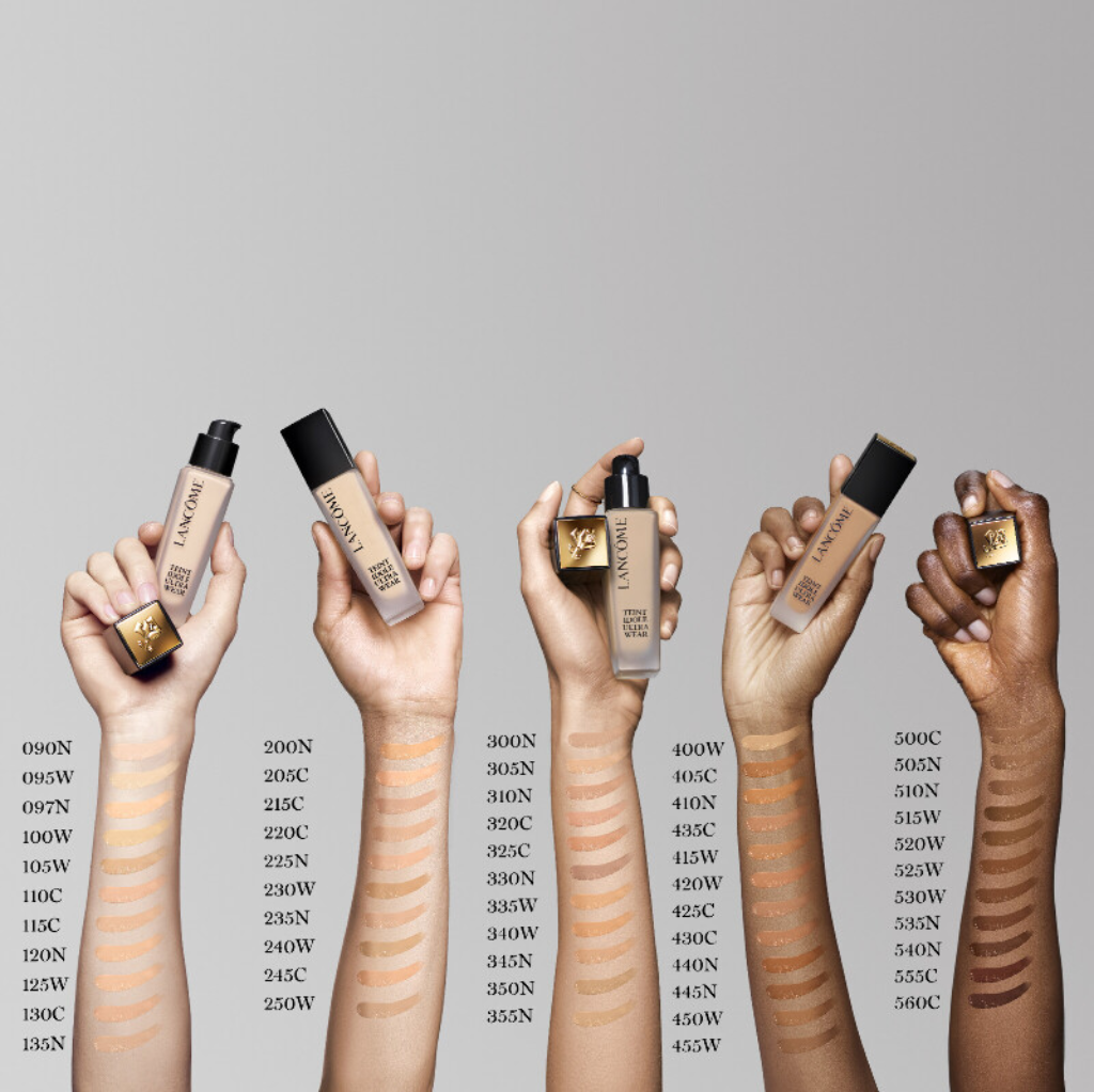 Top Foundation for Heavy Cover