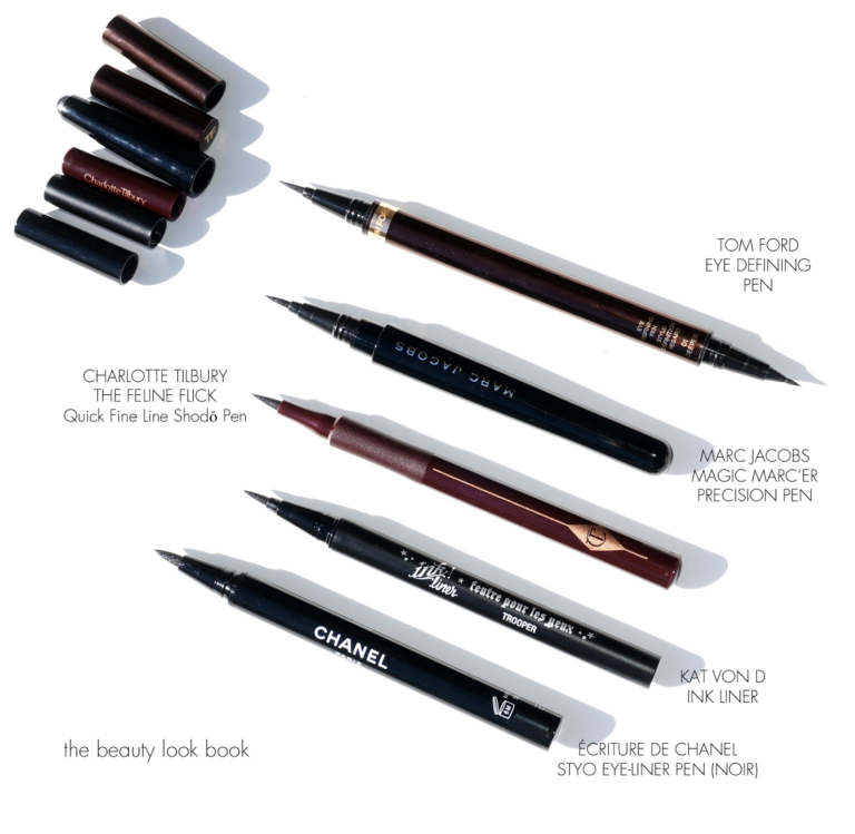 Exklusiva eyeliners