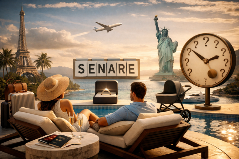 När relationen fungerar – men framtiden uteblir