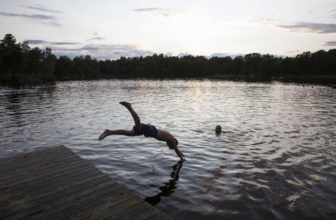 Skogås lockar – därför väljer allt fler att flytta hit