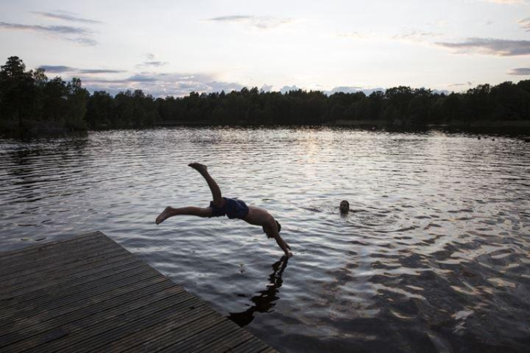Skogås lockar – därför väljer allt fler att flytta hit