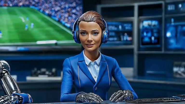 SportsPundit i en digital era