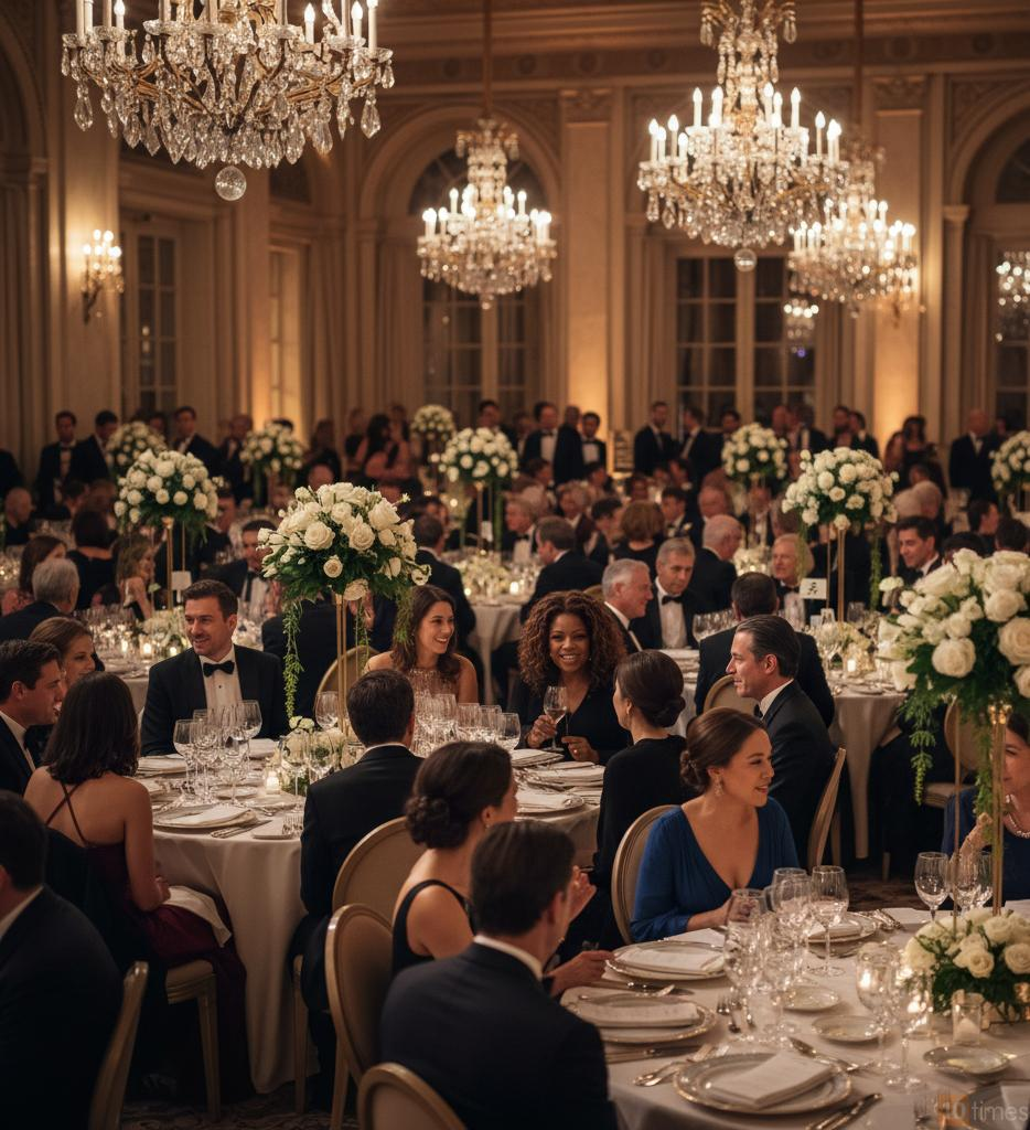 Älskar du att gå på bal? 20 bal events i Europa