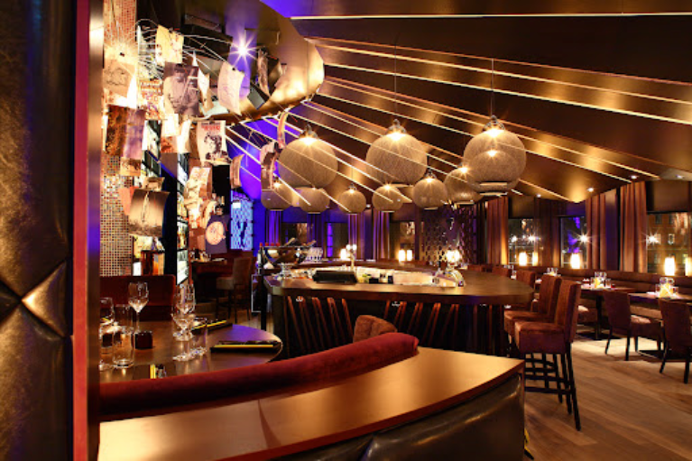 Femtio middagsställen i Uppsala