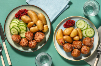 40 enkla maträtter