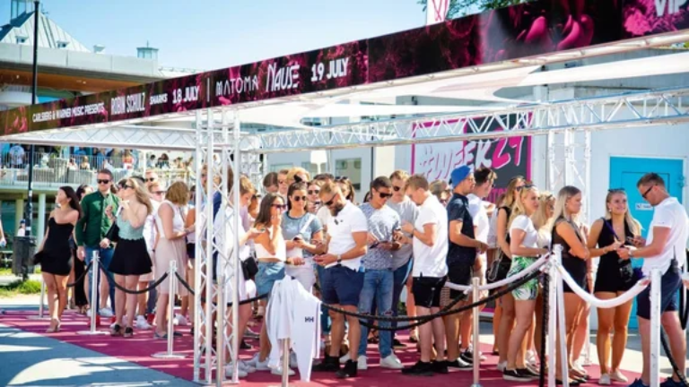 Stockholmsveckan i Visby - sommarens mest exklusiva puls