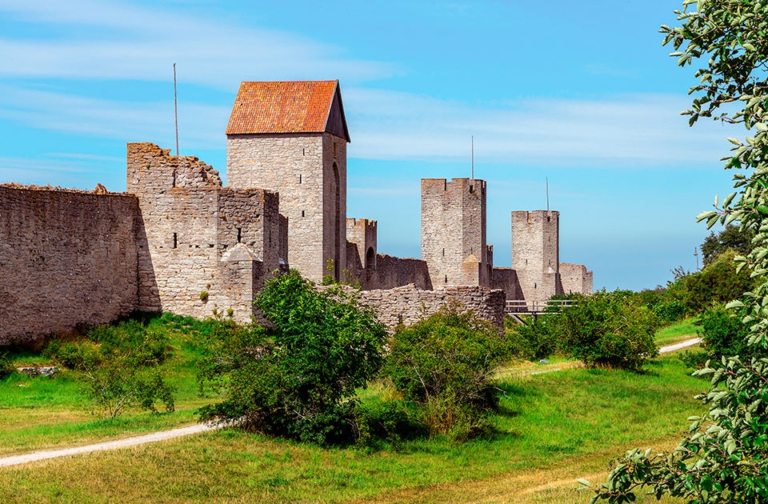 Upptäck det magiska Visby