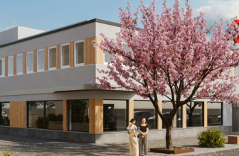 Skogås rustas för framtiden