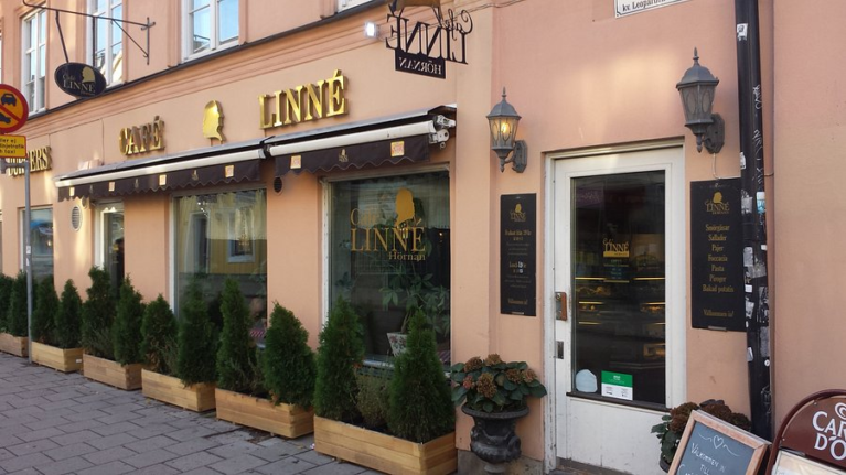 Sen frukost? 100 ställen i Uppsala