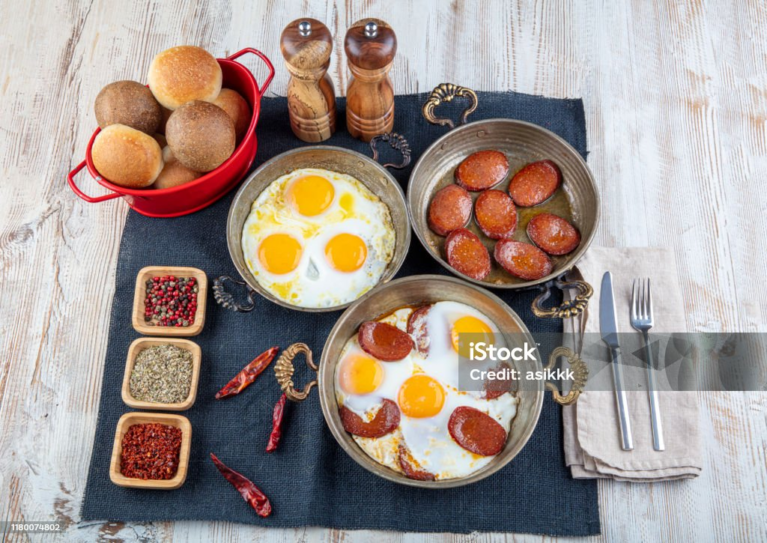 Brunchbuffer Stockholm