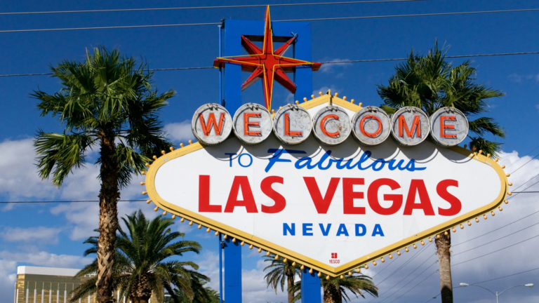 Las Vegas 2026: Stripes magi och dolda pärlor