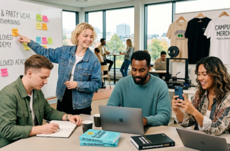 Från Föreläsning till Företag