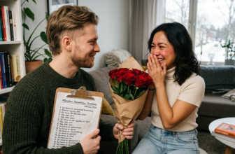 Så får du henne att smälta för dig på djupet