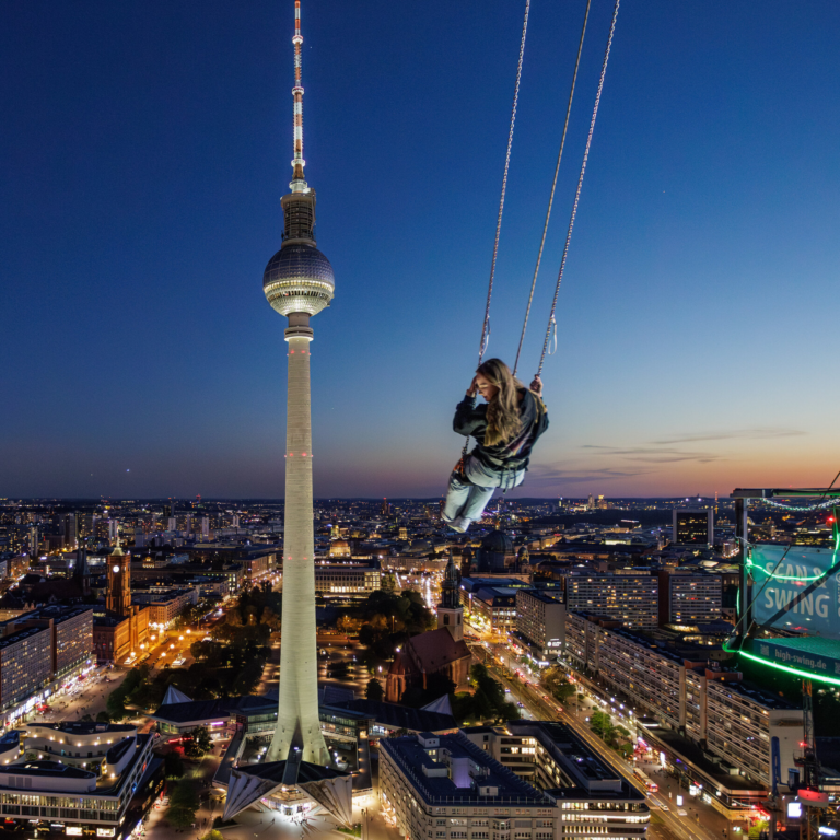 Berlin till Venedig med tåg?