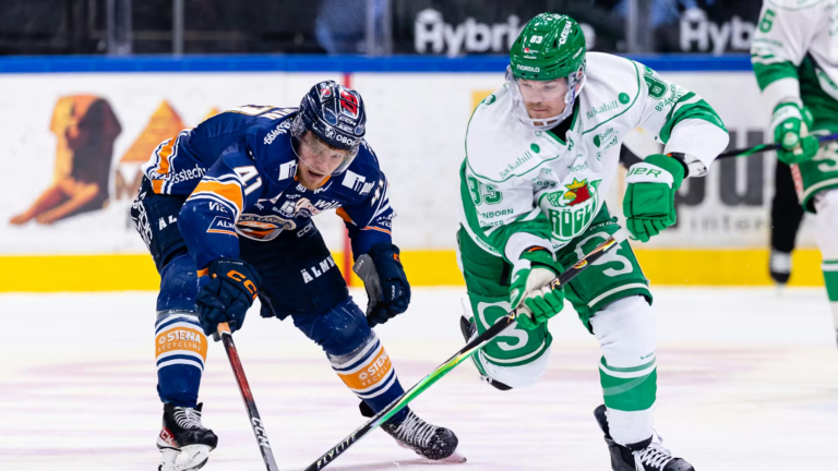 Sveriges mest populäraste sporter