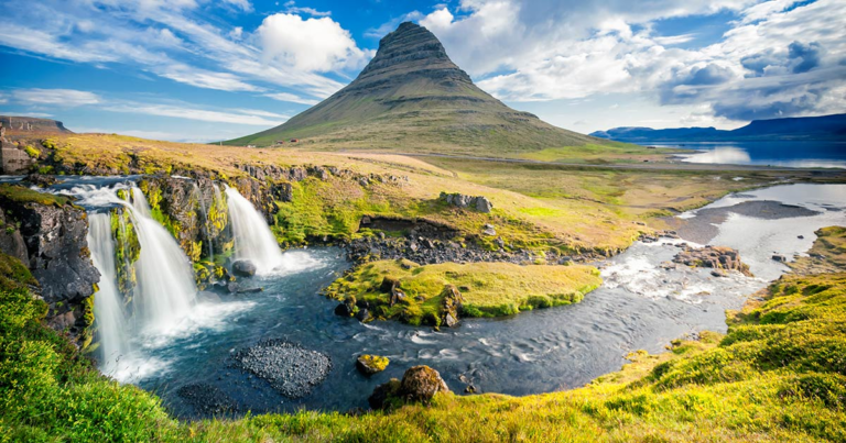 Segla från Reykjavik till Southhampton