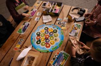 Silicon Valley to Catan