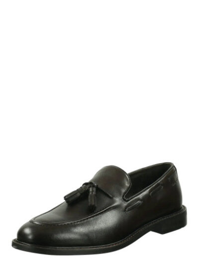 Leather Loafers