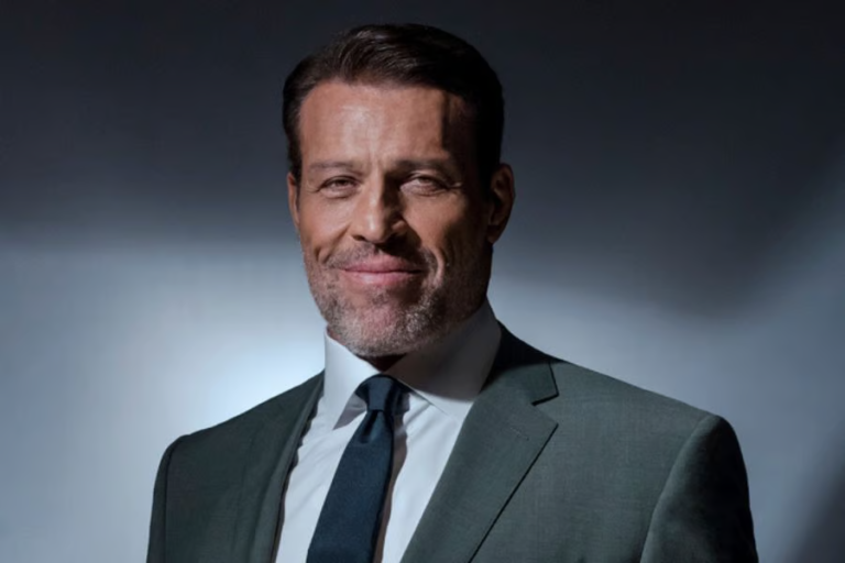 Libera el poder interior con Anthony Robbins