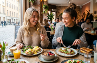 Helgfeber: Stockholms 100 bästa bruncher för under 200 kr – Ägg, mackor & maxat helgmys