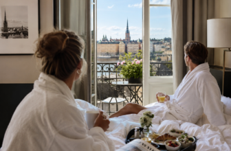 The 5 Best Hotels for a Staycation in Stockholm