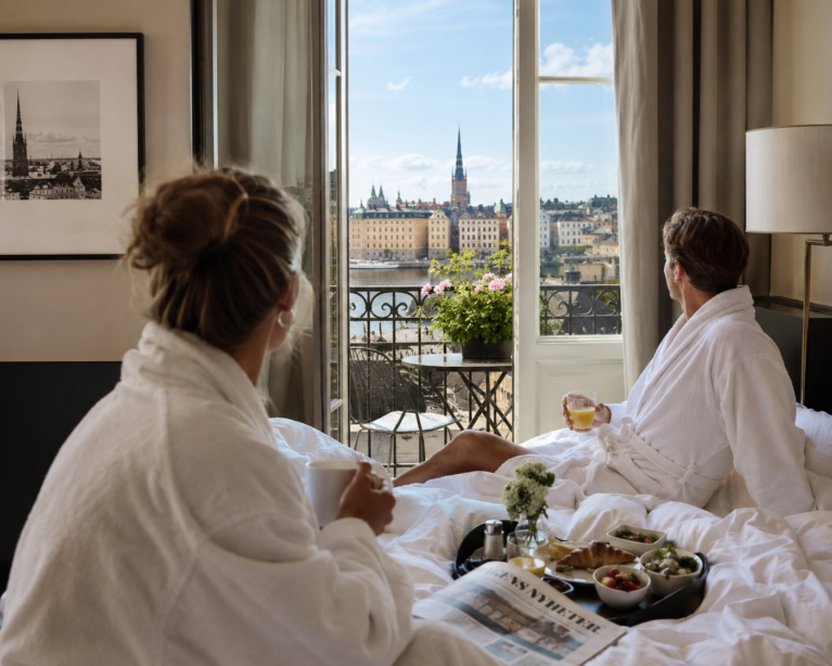 Los 5 mejores hoteles para una staycation en Estocolmo