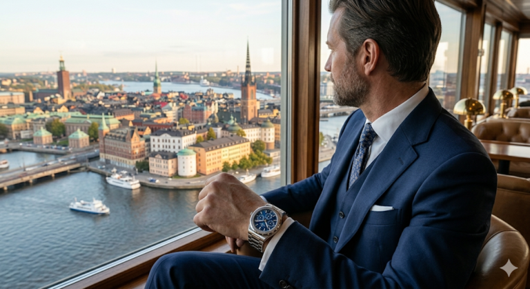 50 Luxurious Timepieces for the Discerning Gentleman