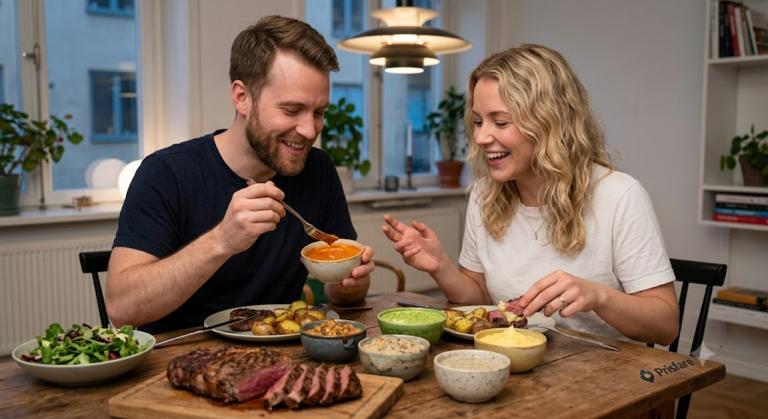 La Biblia de la Bearnaise: 100 Variantes Únicas de la Salsa Favorita de Suecia