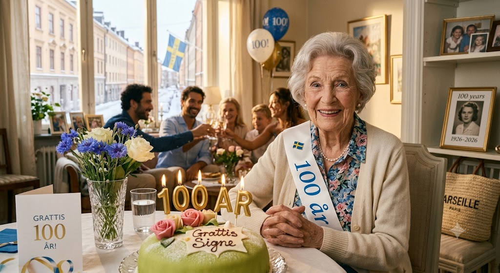 Los grandes hitos de la vida: Cómo celebrar desde los 20 hasta los 100 años