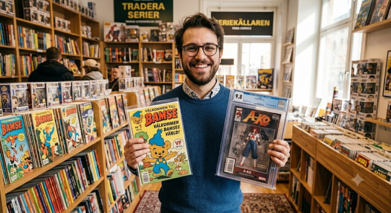 Valuable Comic Books and Collectibles 2026