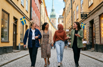 Stockholm – Nordens Venedig där skärgård möter världsklasskultur