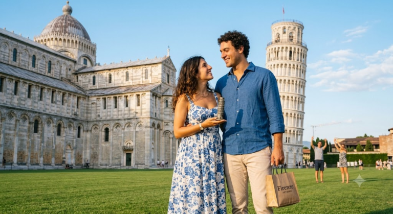 Pisa: Más que solo la famosa torre inclinada