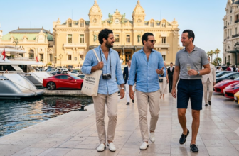 Monte Carlo: Elegance, Glitter, and World-Class Gaming