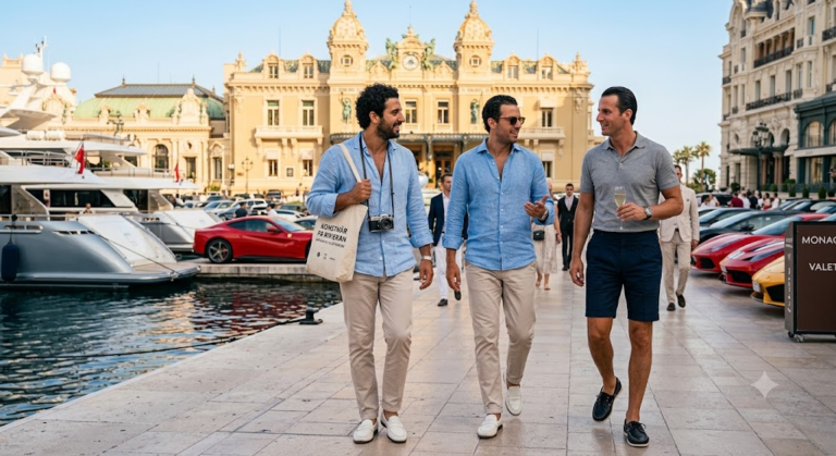 Monte Carlo: Elegancia, brillo y juego de clase mundial
