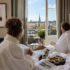 Barcelona’s Best Hotels with Pools, Views, and Breakfast in the Open Air