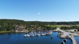 Sjölivets destinationer i Sverige: Båthamnar