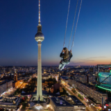 Berlin till Venedig med tåg?